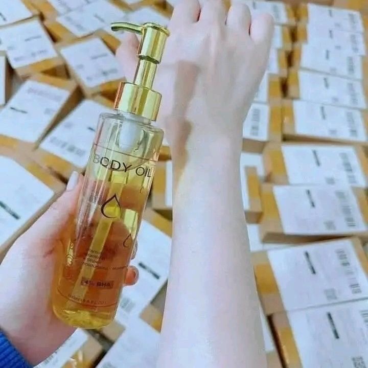 Body Lotion - Lotion pour le corps vietnamienne à