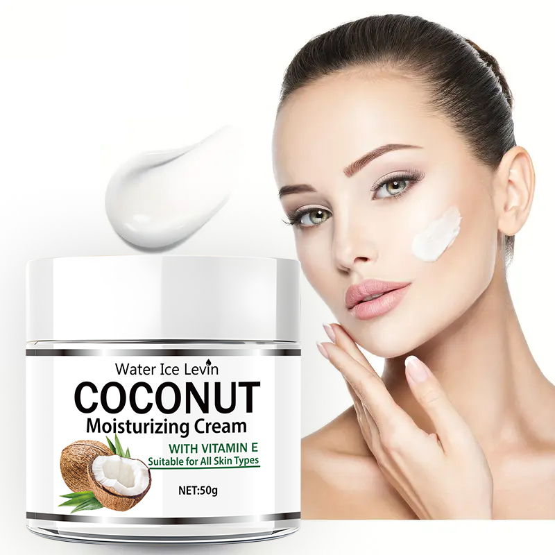 Retinol Cream - Crème hydratante à l'huile de noix