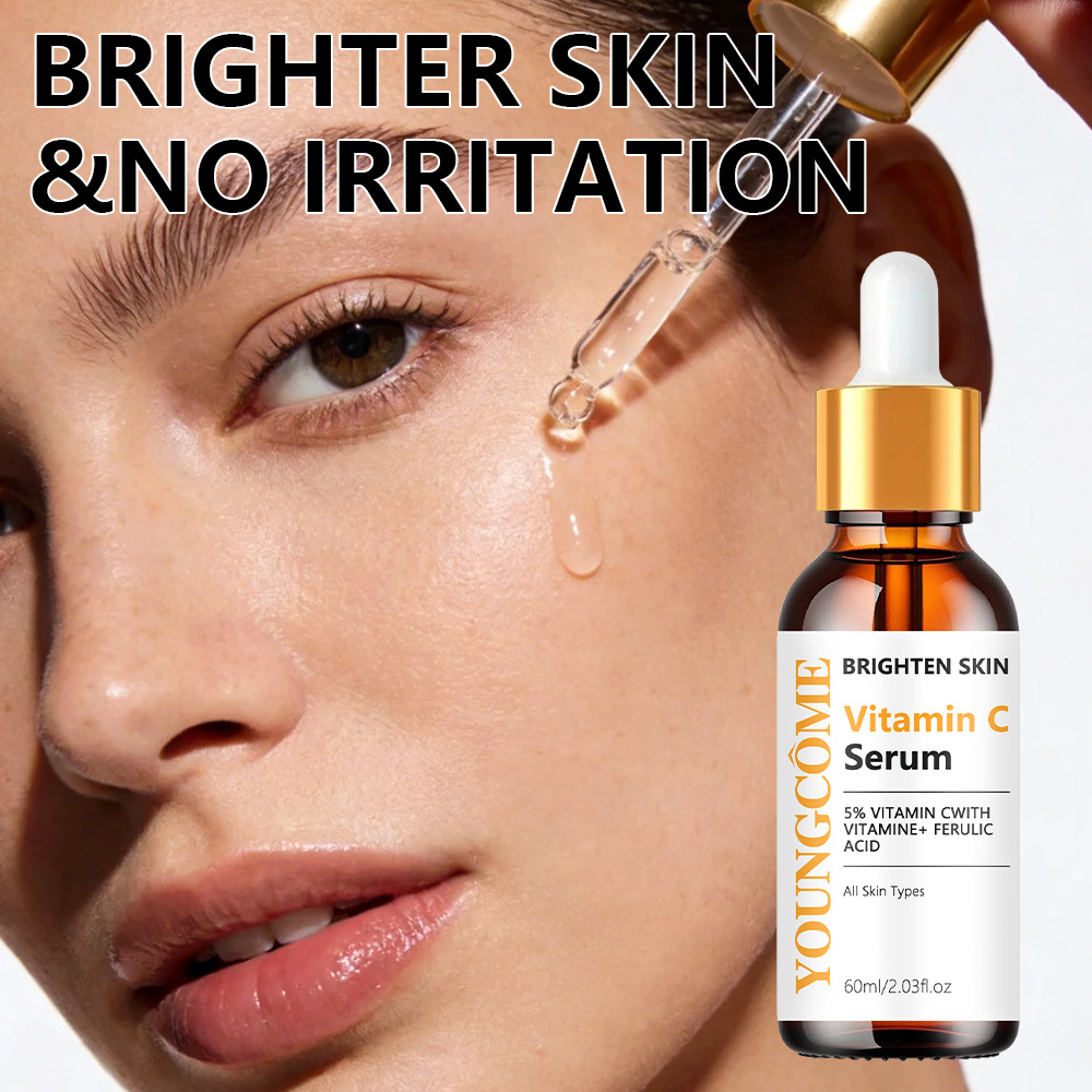 Vitamin C Serum - Sérum à la vitamine C avec