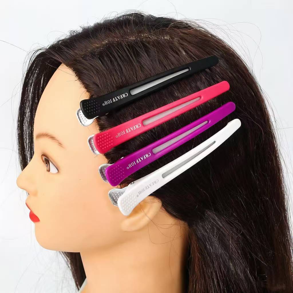 Cleanser Face - Pinces à cheveux multi-usages pour salon,