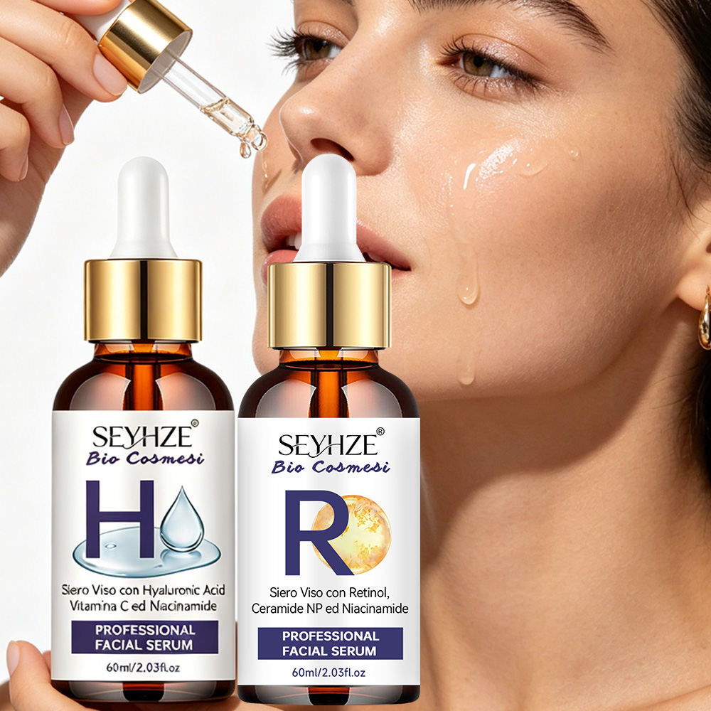 Vitamin C Serum - Sérum au rétinol et à la