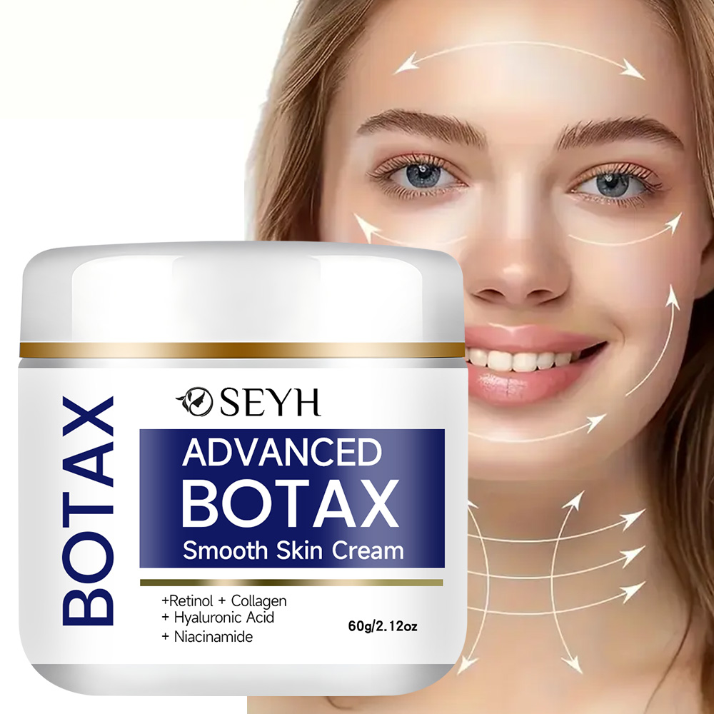 Night Cream - SEYH Advanced BOTAX hydratant jour et
