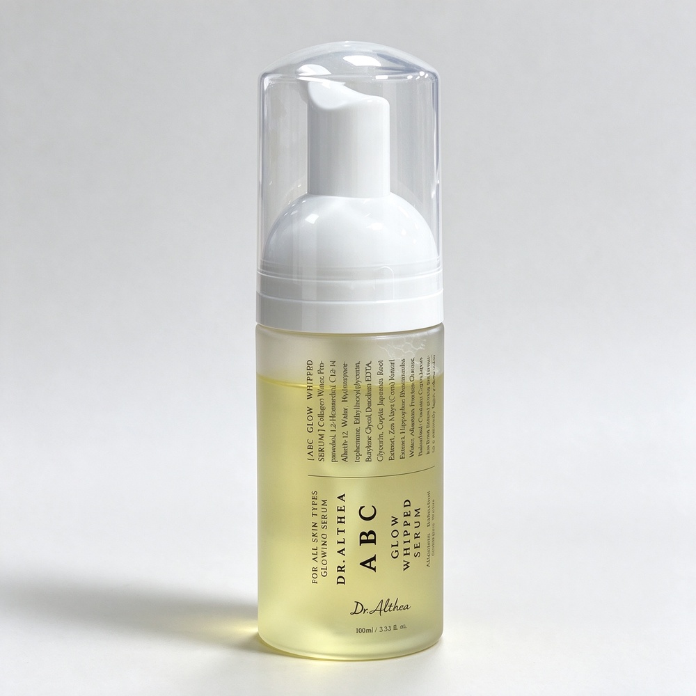 Skincare Glowing - Dr.Althea ABC Sérum Fouetté Éclat Collagène