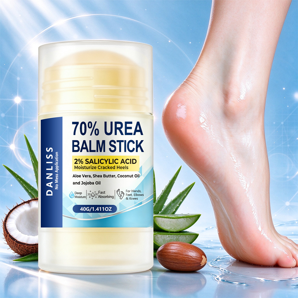 Urea Foot Cream - Baume en stick à 70 %