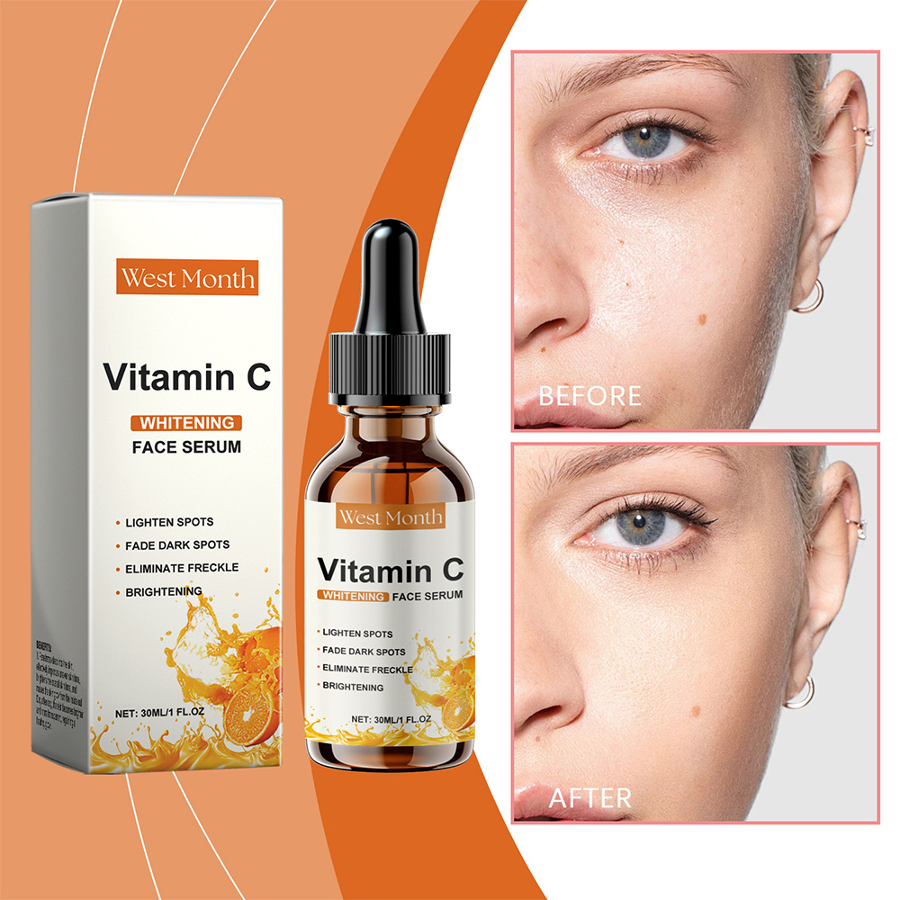 Vitamin C Serum - Sérum à la vitamine C West