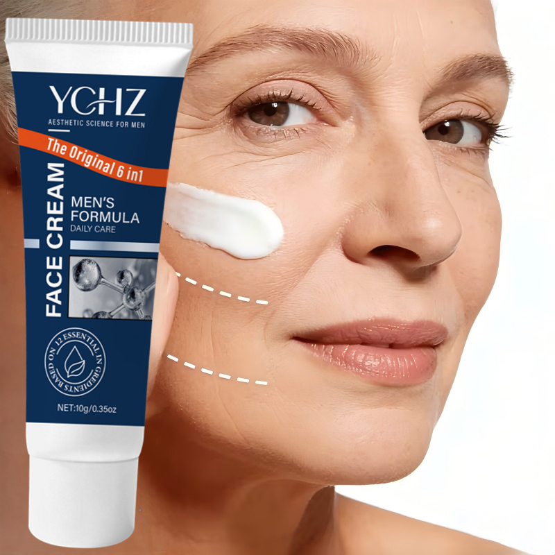 Skincare Glowing - Crème raffermissante et liftante instantanée 6