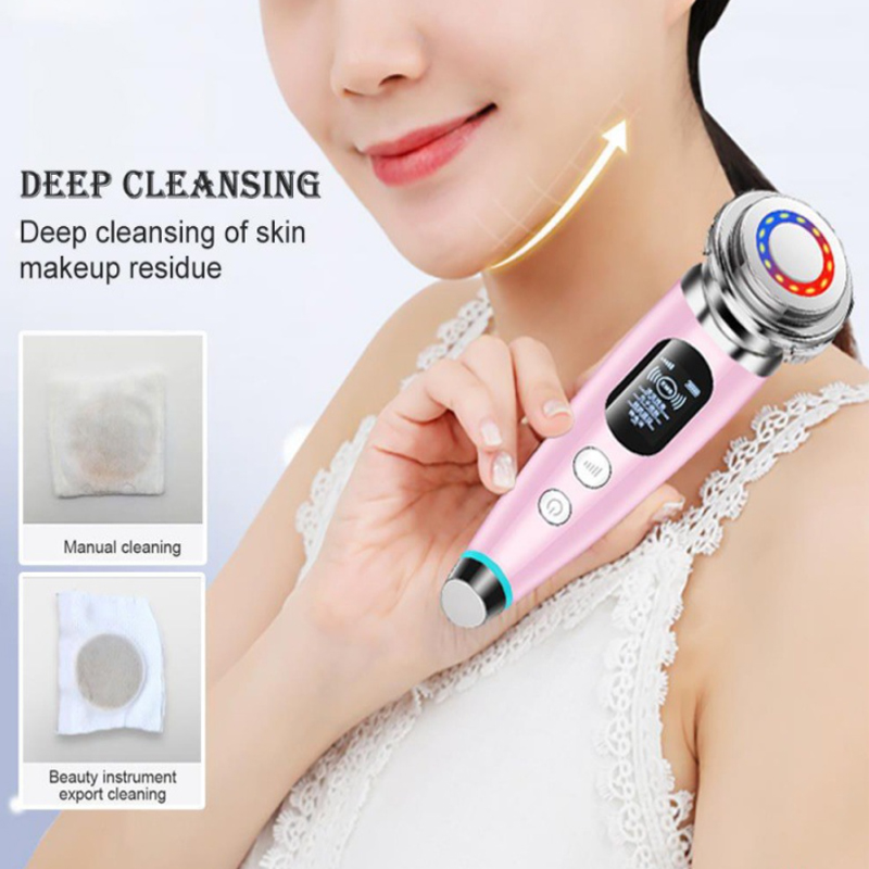 Cleanser Face - Appareil de nettoyage du visage, appareil