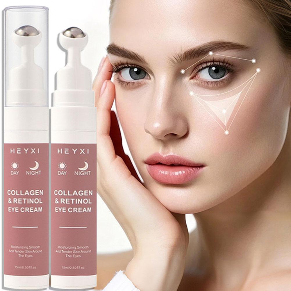 Retinol Cream - Crème pour les yeux au collagène