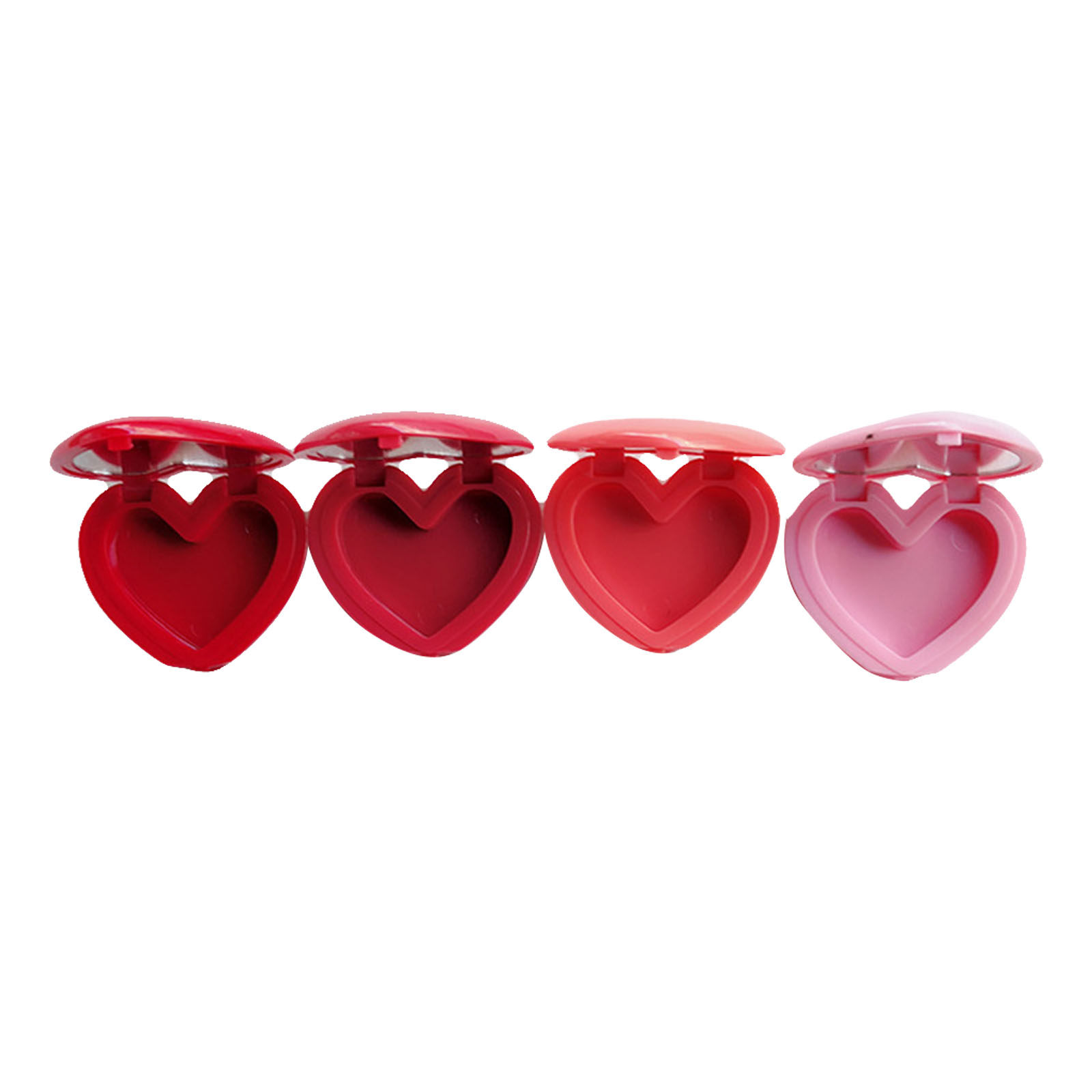 4 flacons en plastique recharg - Lip Balm avis et prix