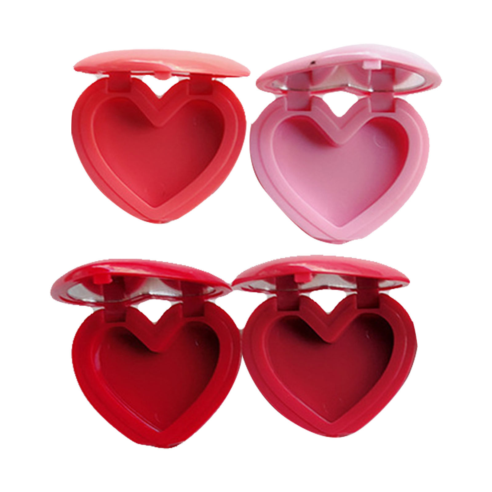 4 flacons en plastique recharg - Lip Balm avis et prix