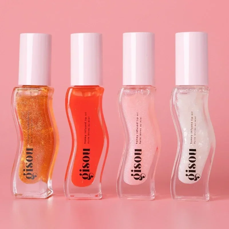 Huile à lèvres Gisou, best-sel - Lip Balm avis et prix