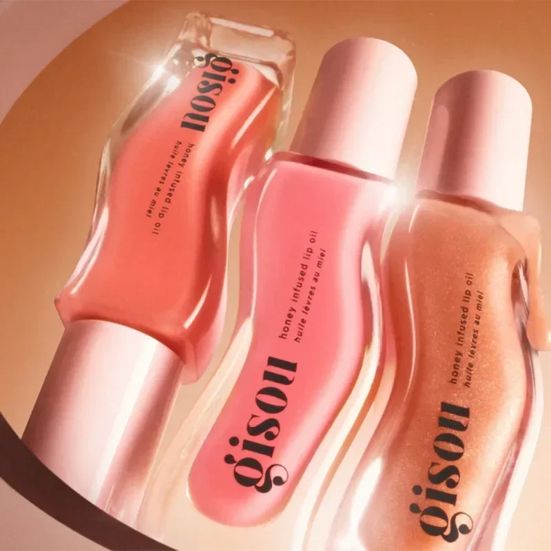 Huile à lèvres Gisou, best-sel - Lip Balm avis et prix