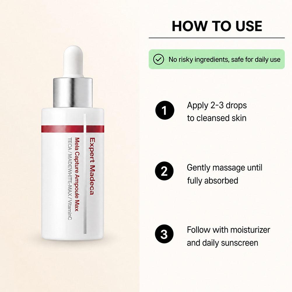 Sérum de Traitement Doux pour  - Vitamin C Serum avis et prix