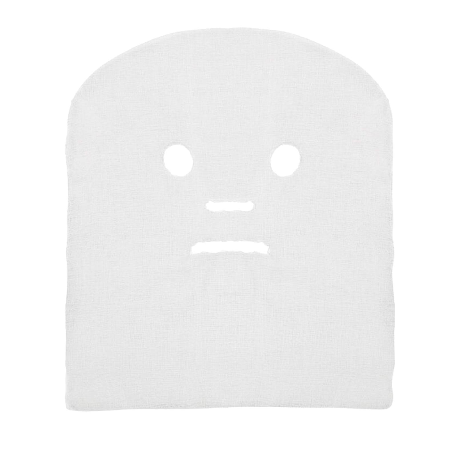 Masque facial en gaze pour soi - Face Mask Skincare avis et prix
