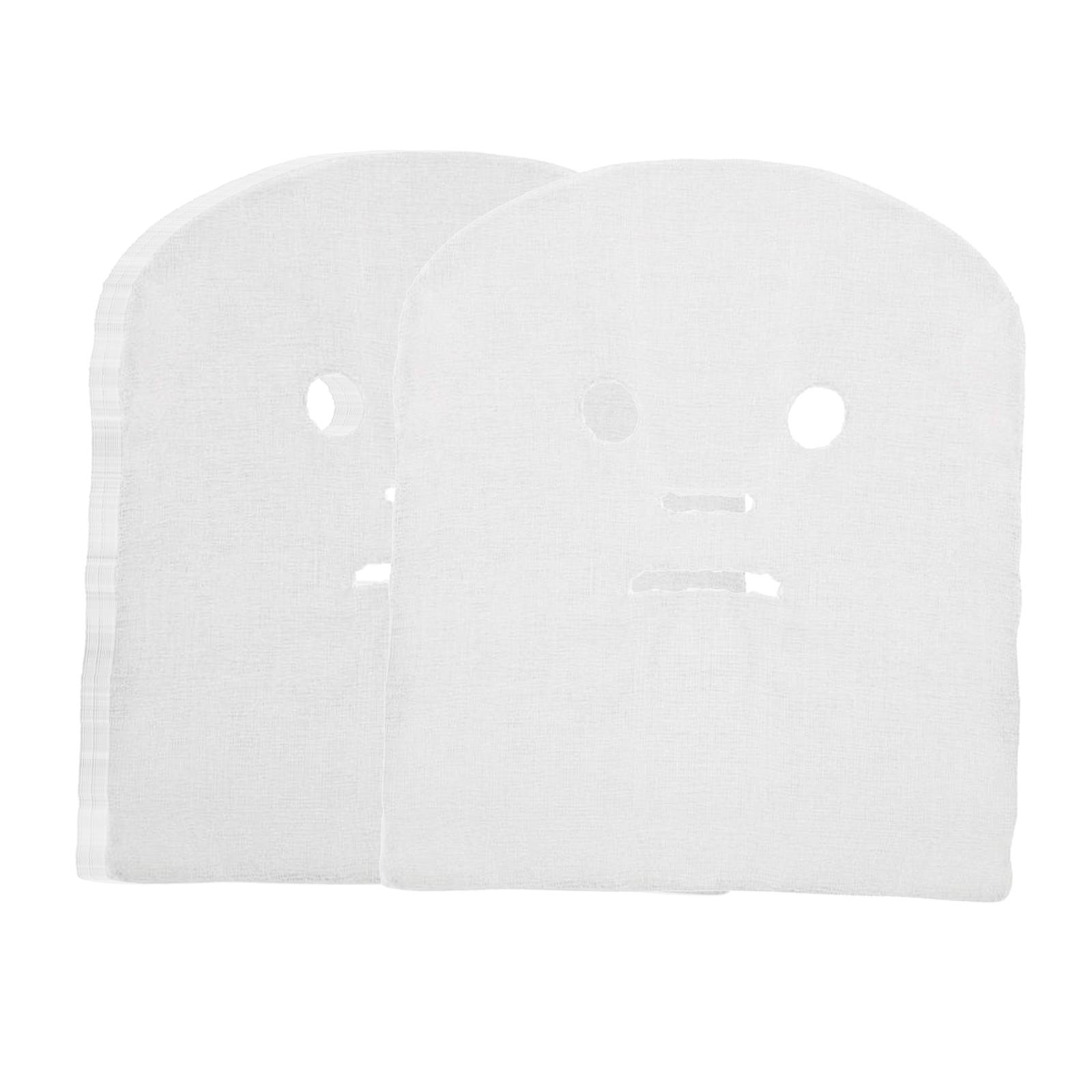 Masque facial en gaze pour soi - Face Mask Skincare avis et prix