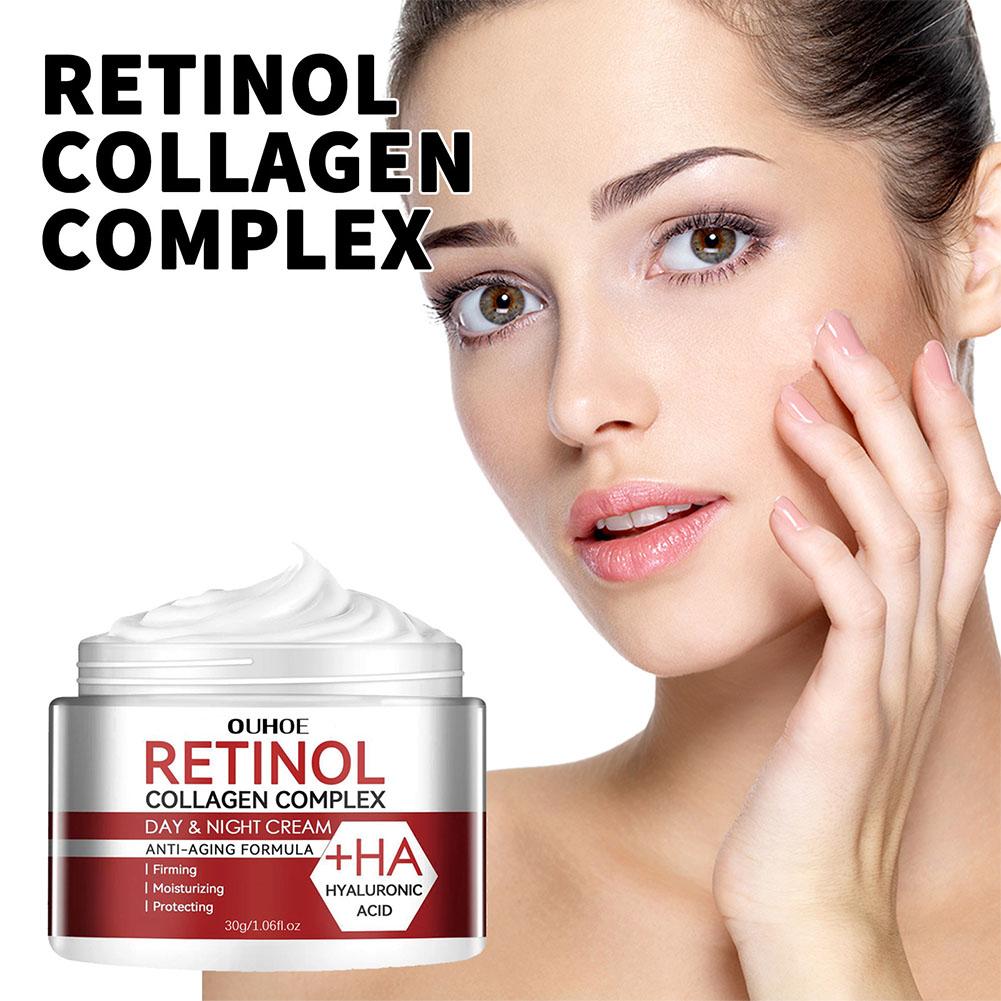 Crème hydratante pour le visag - Retinol Cream avis et prix