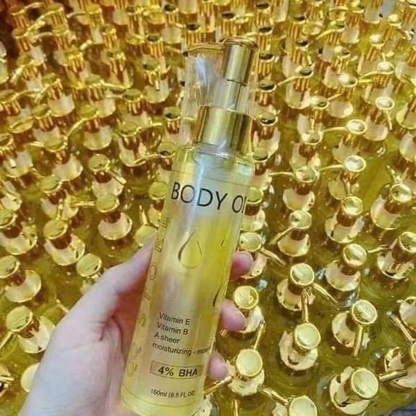 Lotion pour le corps vietnamie - Body Lotion avis et prix