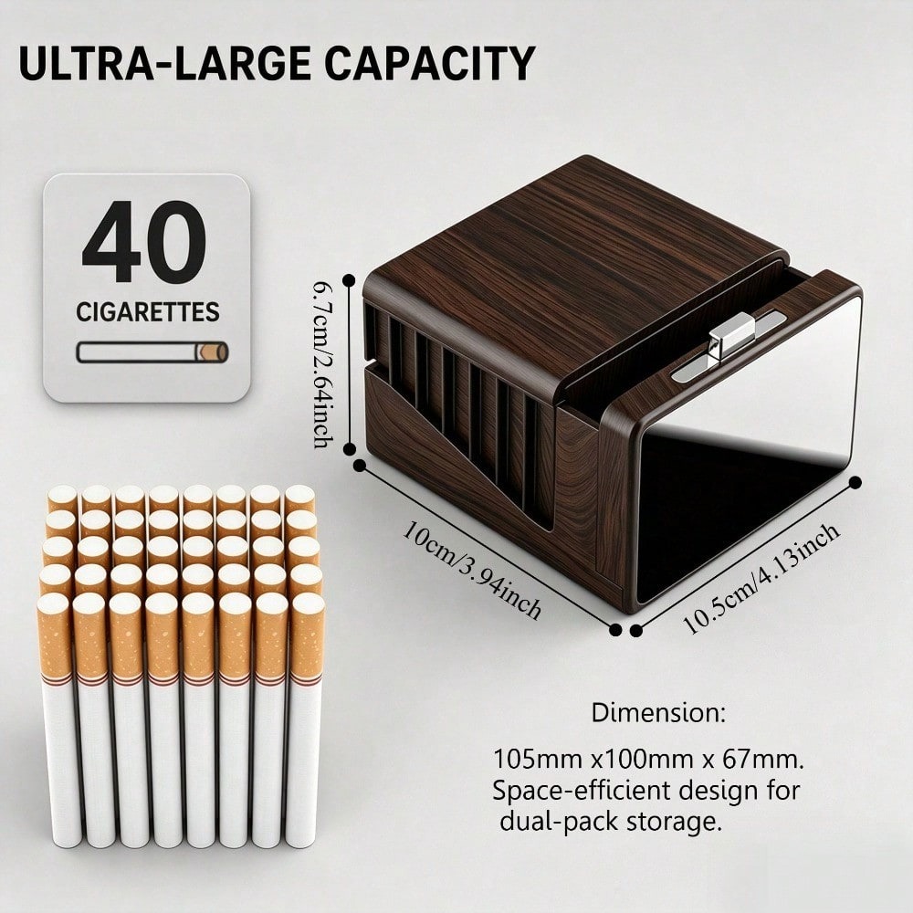 Étui à cigarettes de grande ca - Face Moisturizer avis et prix