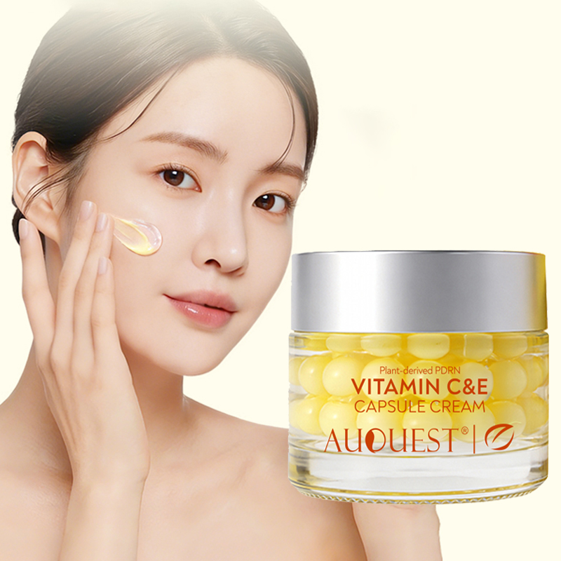 Crème en capsules de vitamine  - Vitamin C Serum avis et prix