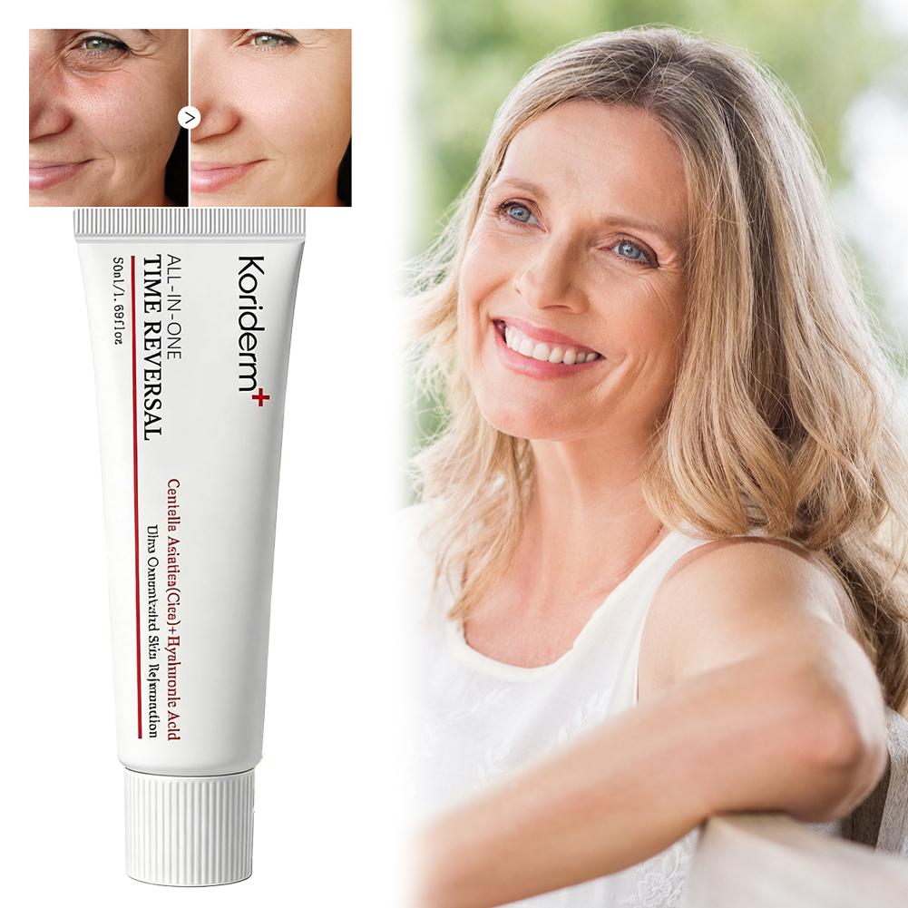 Crème réparatrice coréenne à l - Night Cream avis et prix