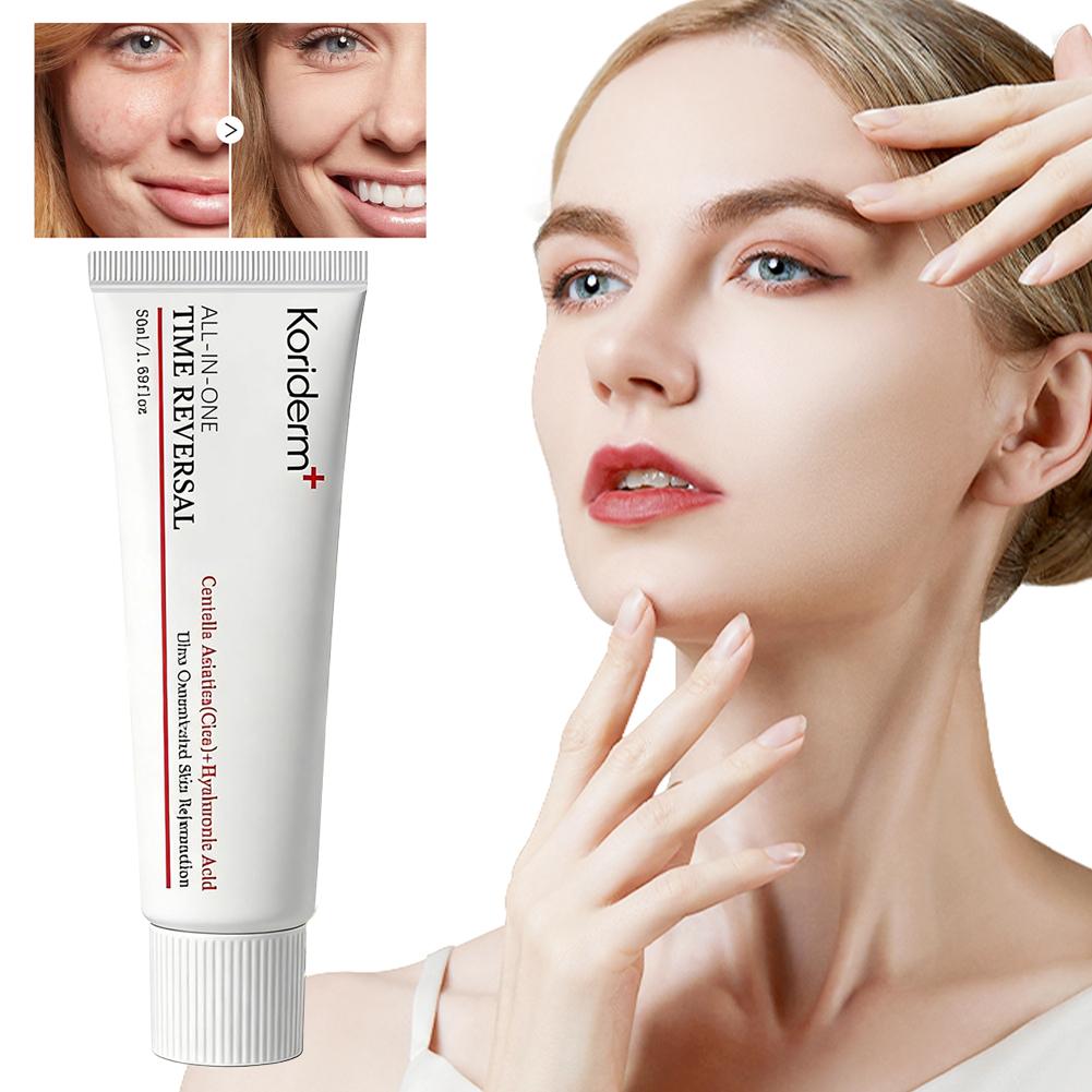 Crème réparatrice coréenne à l - Night Cream avis et prix