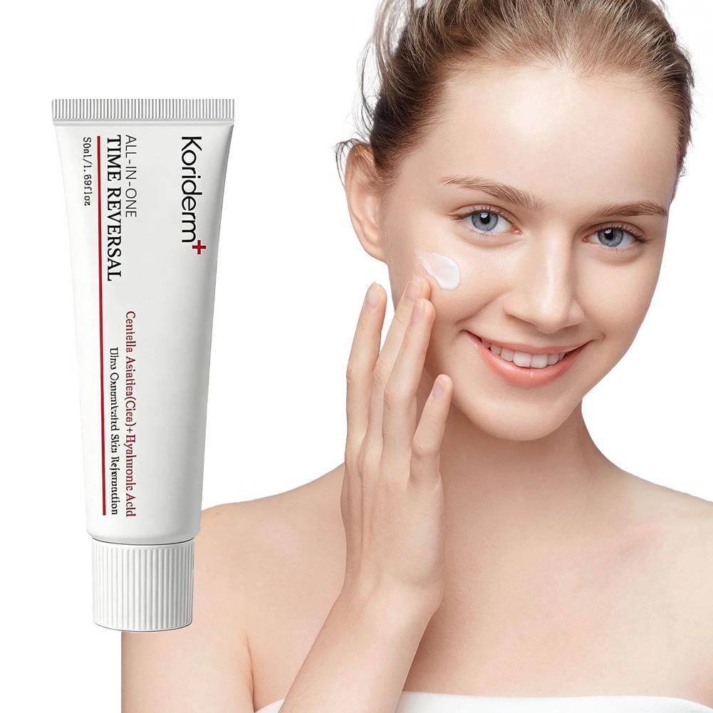 Crème réparatrice coréenne à l - Night Cream avis et prix
