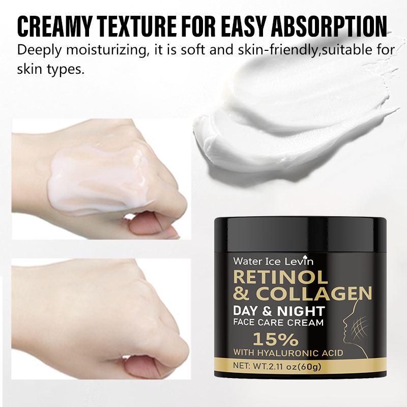 Crème au rétinol, crème au col - Retinol Cream avis et prix