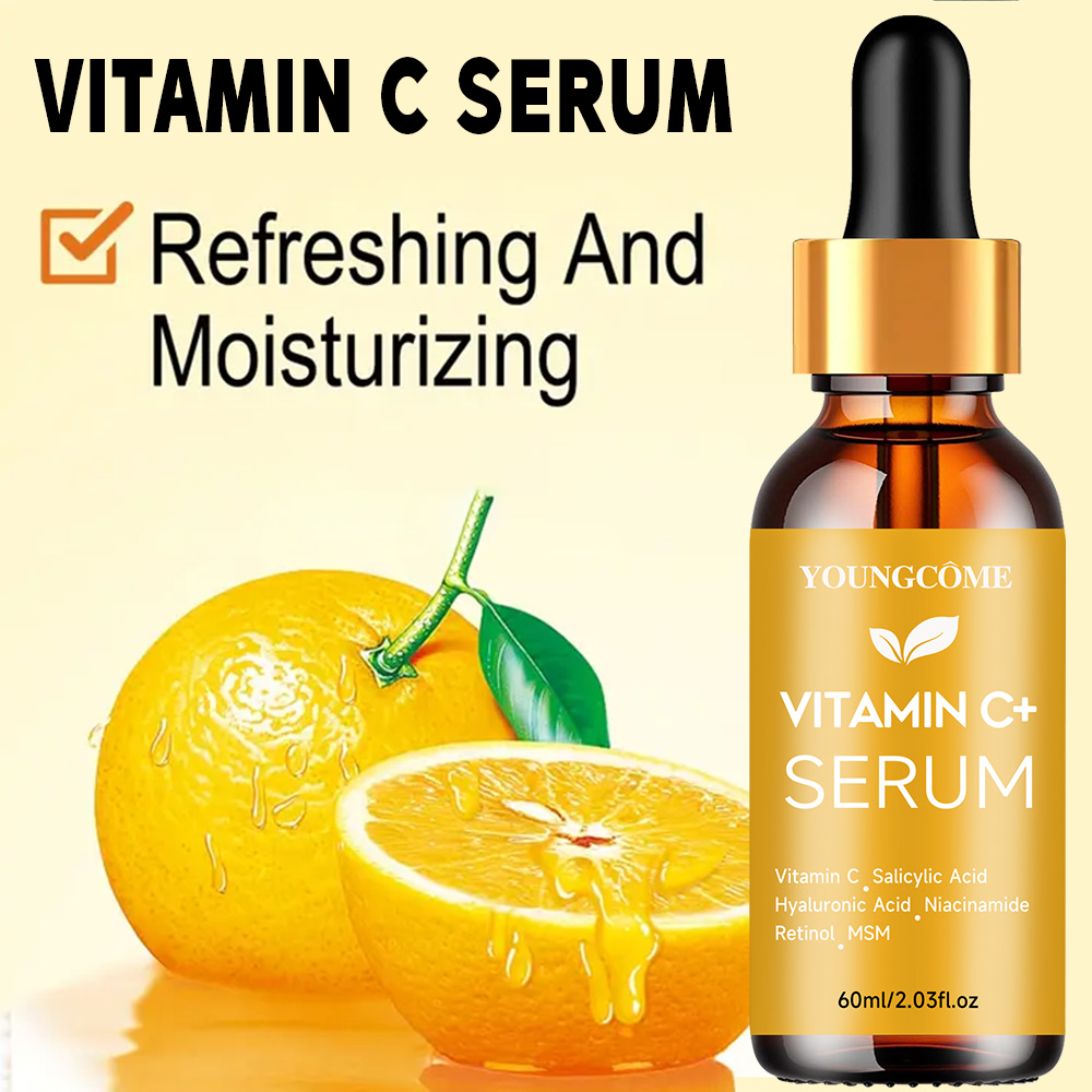 Sérum de vitamine C pour le vi - Vitamin C Serum avis et prix