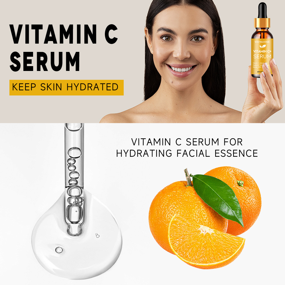 Sérum de vitamine C pour le vi - Vitamin C Serum avis et prix