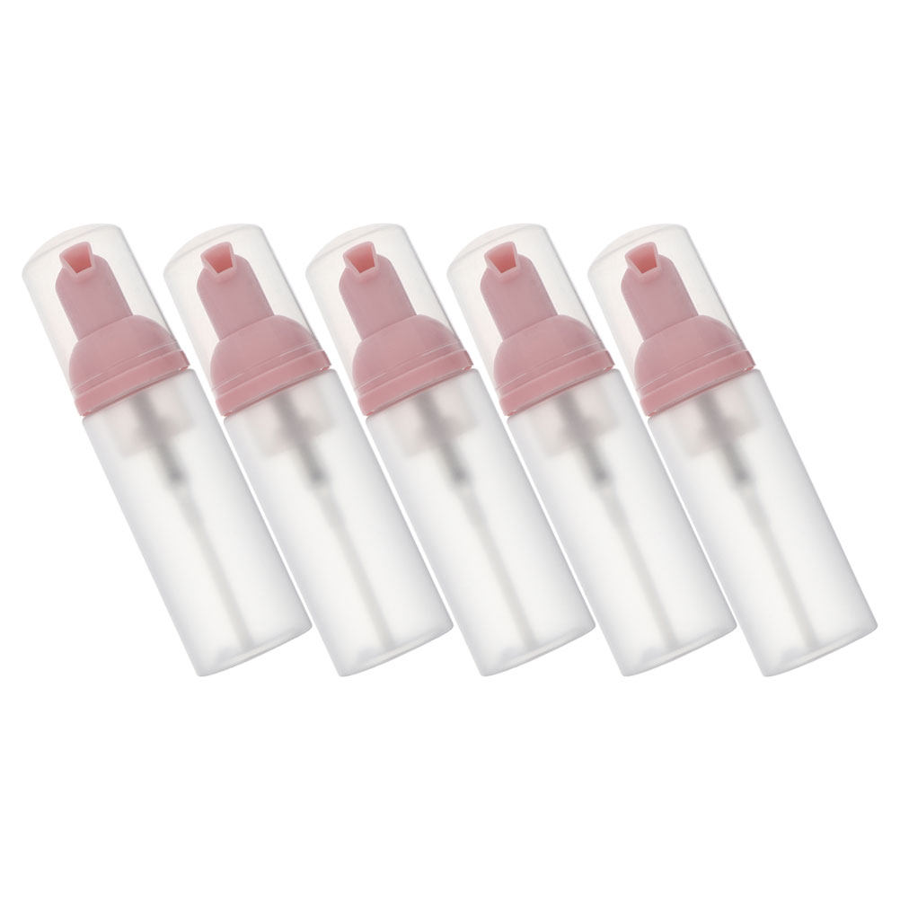 5 flacons moussants pour shamp - Cleanser Face avis et prix