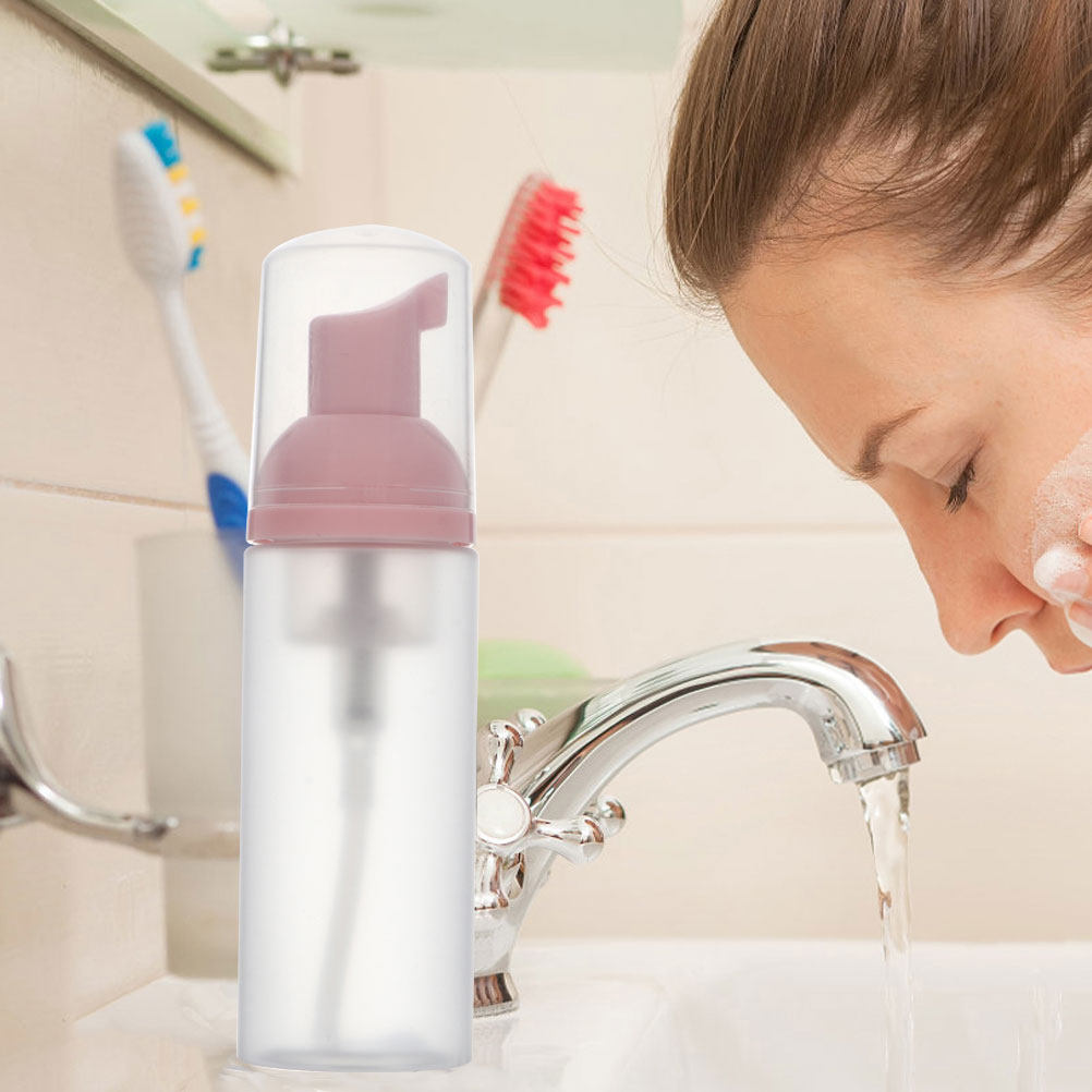 5 flacons moussants pour shamp - Cleanser Face avis et prix