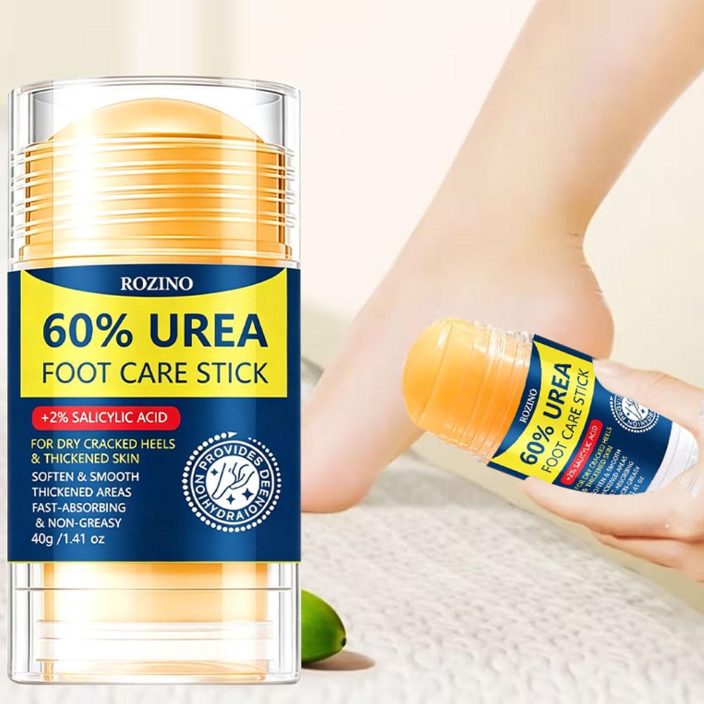 Crème pour les pieds à l'urée  - Urea Foot Cream avis et prix