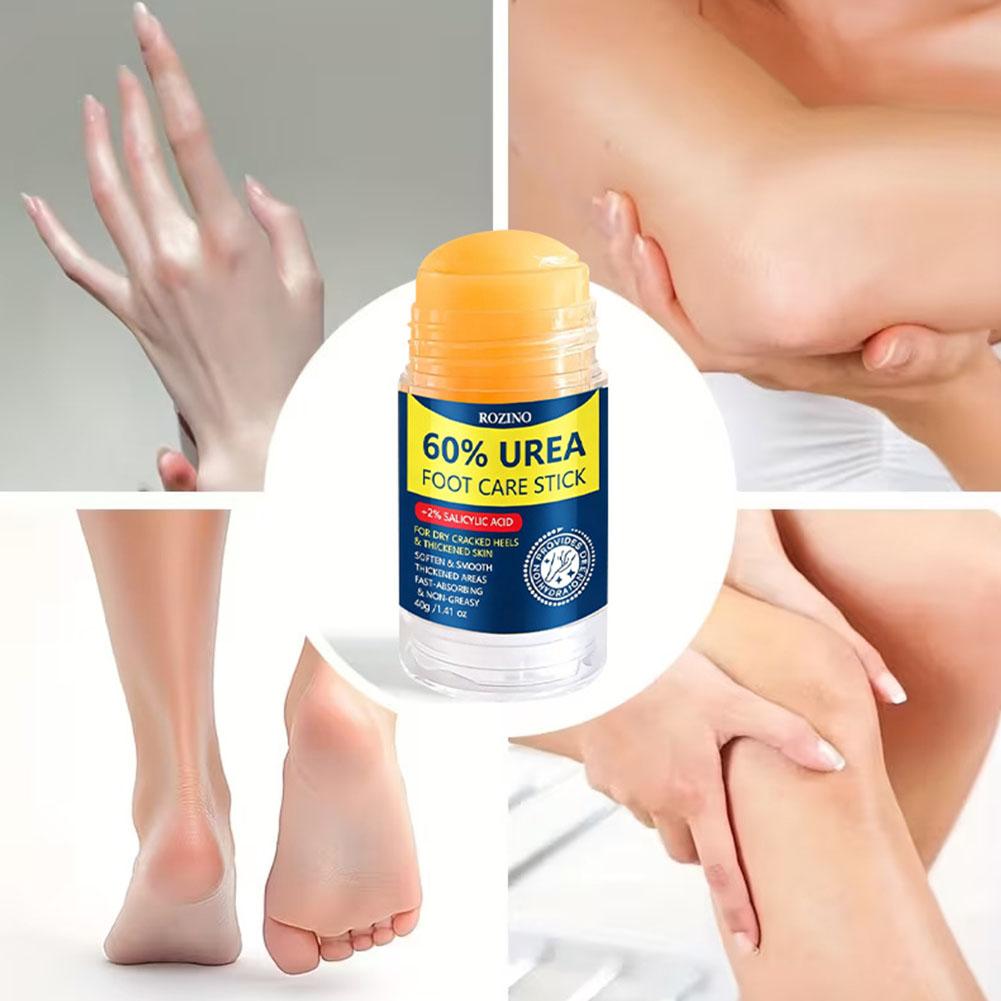 Crème pour les pieds à l'urée  - Urea Foot Cream avis et prix