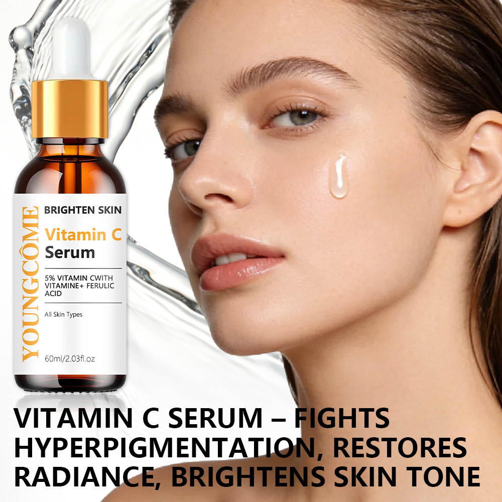 Sérum à la vitamine C avec vit - Vitamin C Serum avis et prix