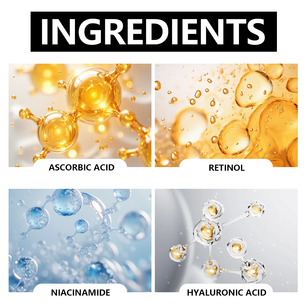 Sérum à la vitamine C avec vit - Vitamin C Serum avis et prix