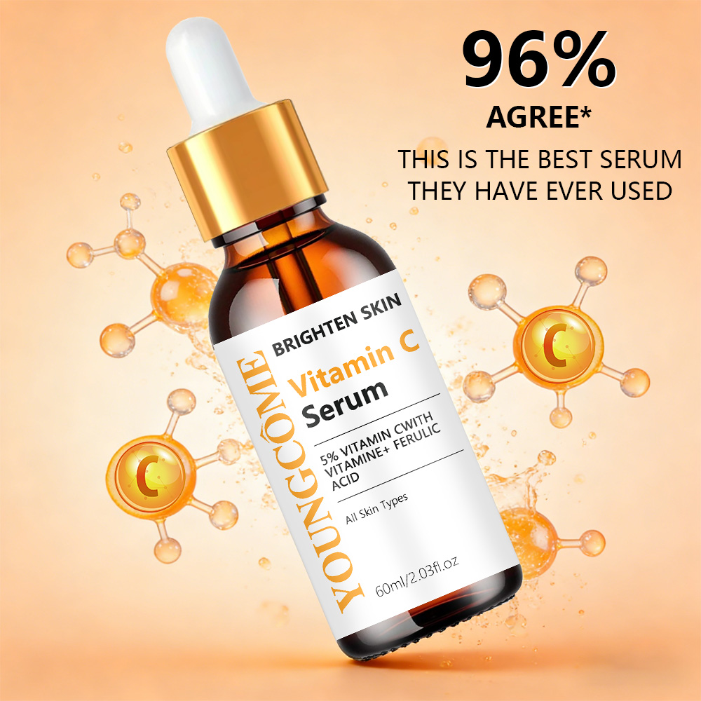 Sérum à la vitamine C avec vit - Vitamin C Serum avis et prix
