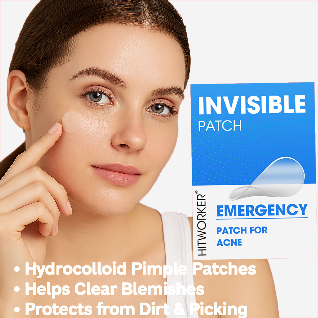 Patch hydrocolloïde contre l'a - Skincare China avis et prix