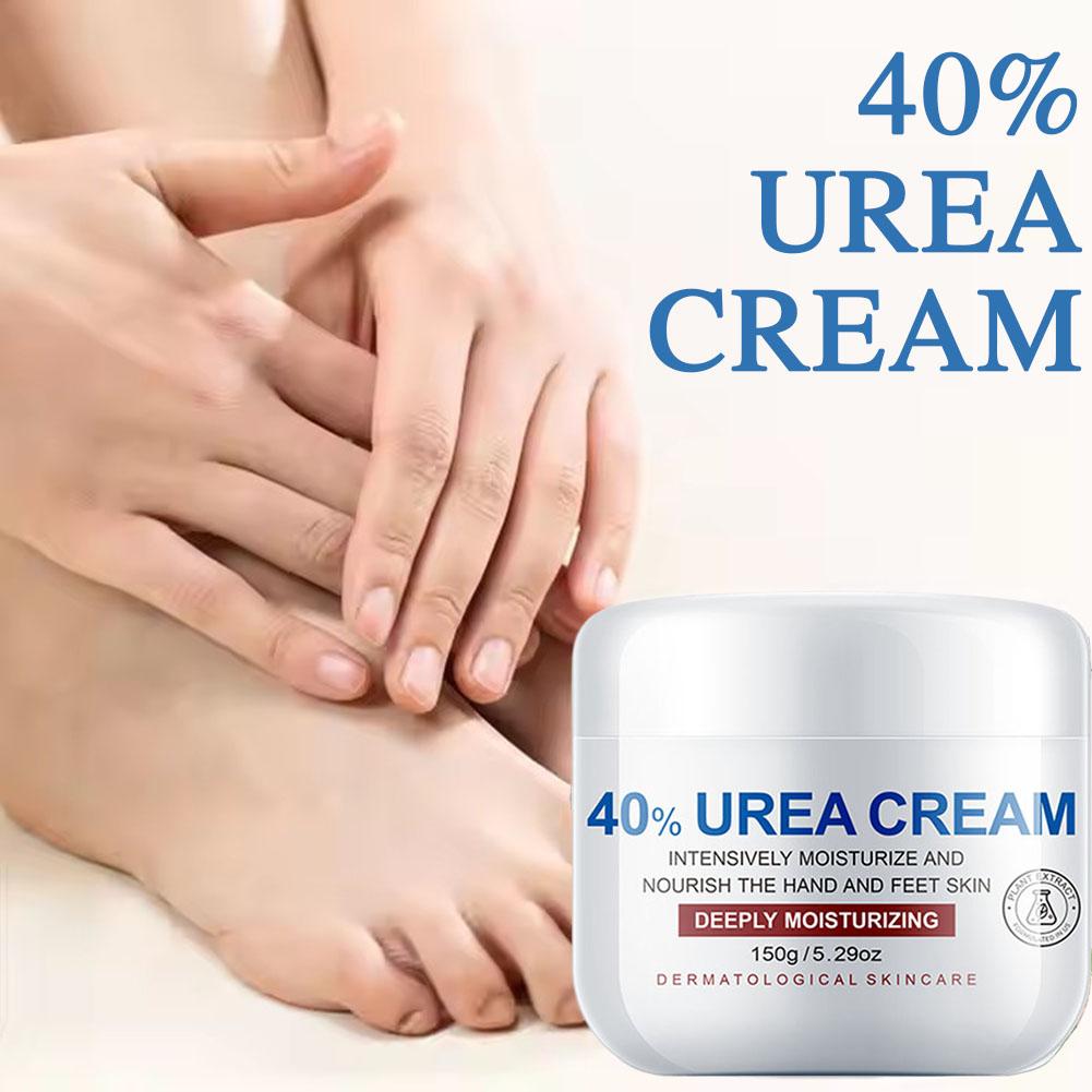 Crème à l'urée 40% hydratante  - Urea Foot Cream avis et prix