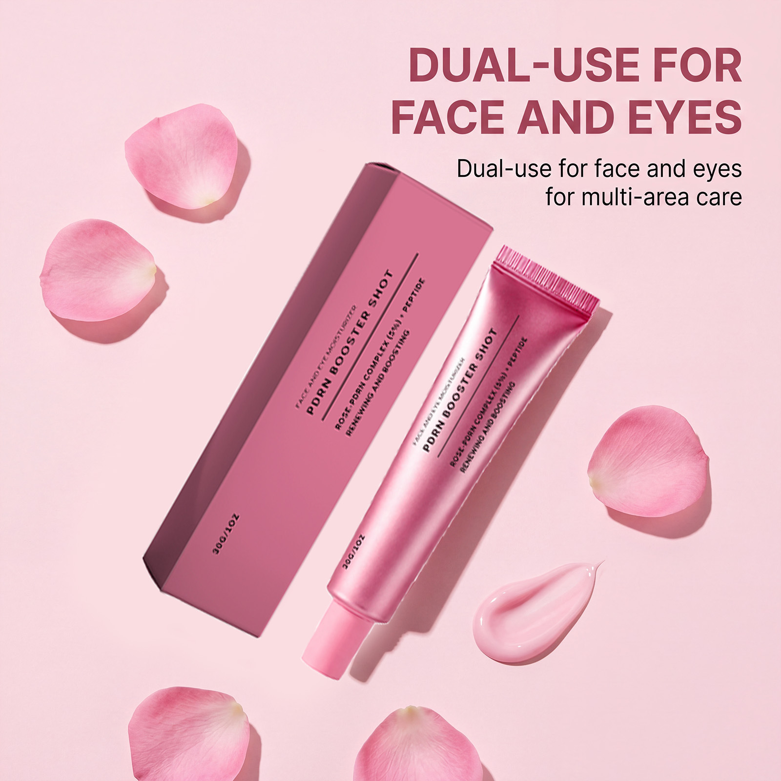 Crème pour le visage Booster S - Skincare Glowing avis et prix