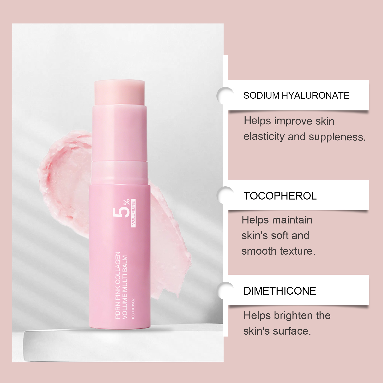 Baume multi-usage K-Beauty PDR - Retinol Cream avis et prix