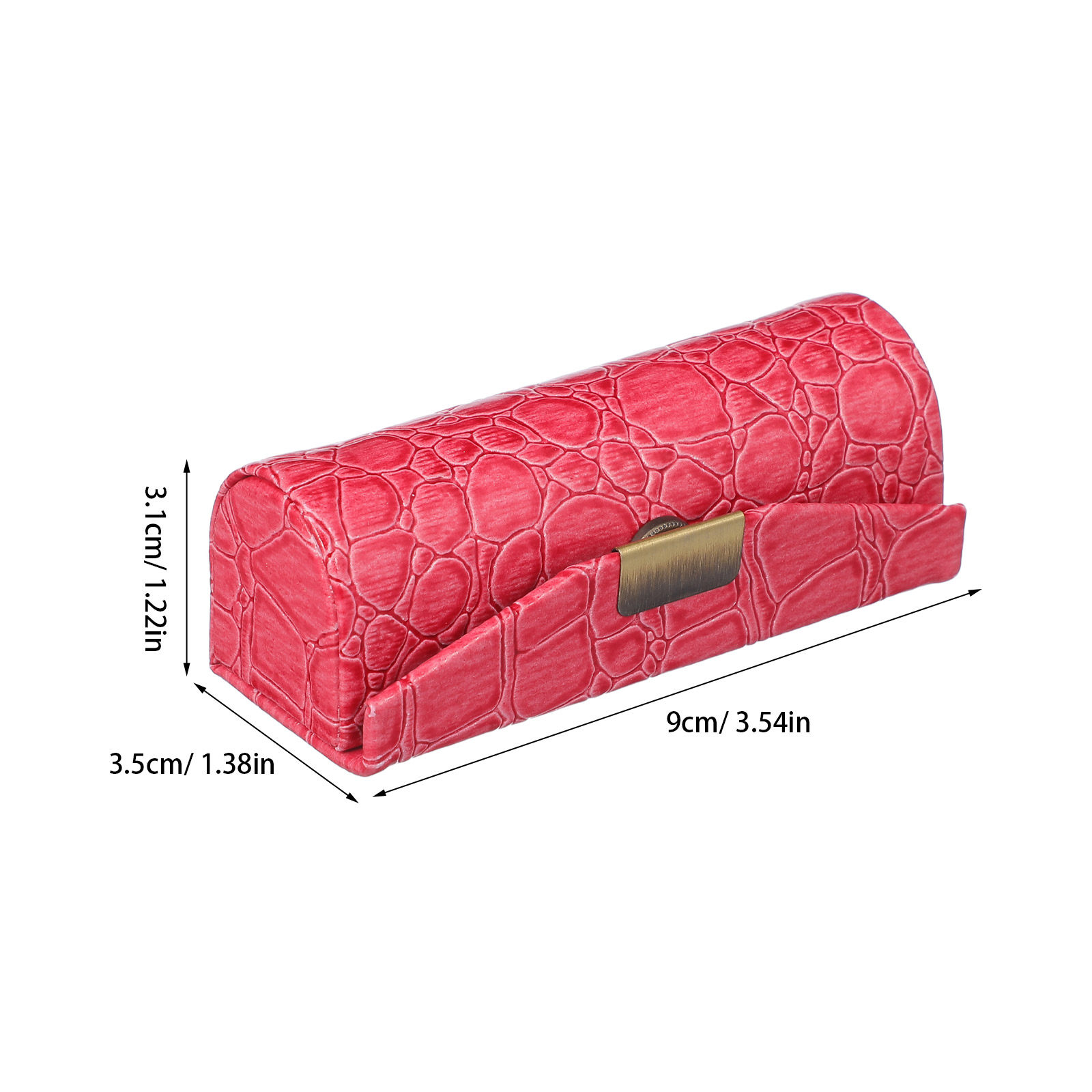 Étui à rouge à lèvres en PU –  - Lip Balm avis et prix
