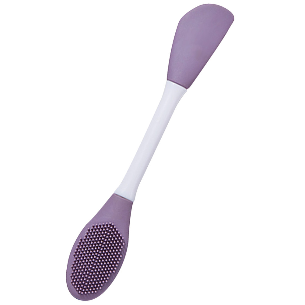 Brosse à masque facial double  - Cleanser Face avis et prix