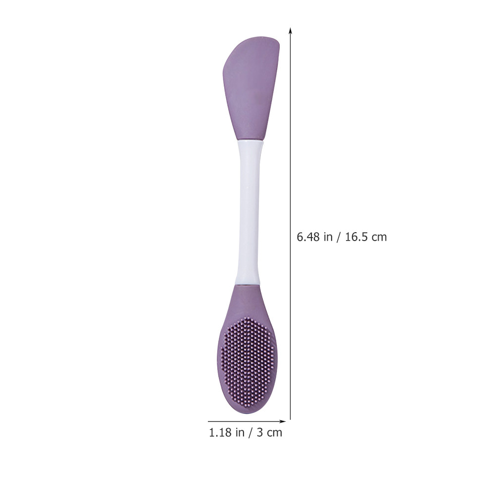 Brosse à masque facial double  - Cleanser Face avis et prix