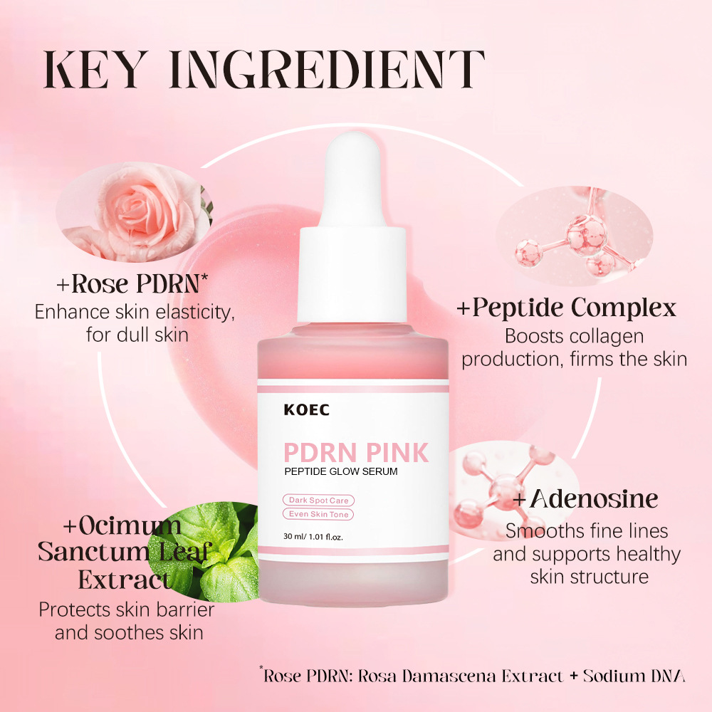 Ampoule visage au collagène PD - Face Moisturizer avis et prix