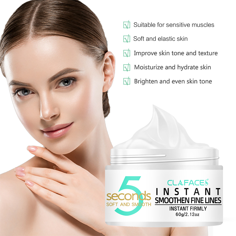 Crème pour le visage, 5 second - Night Cream avis et prix
