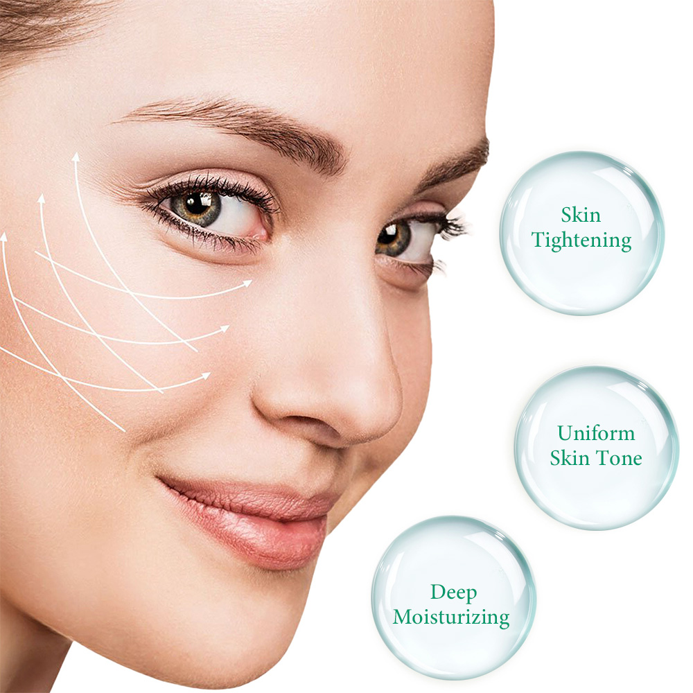Crème pour le visage, 5 second - Night Cream avis et prix