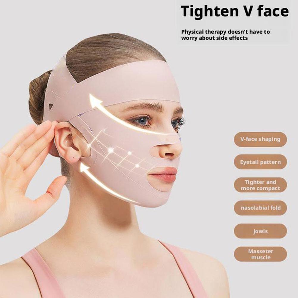 V visage minceur pansement vis - Face Mask Skincare avis et prix