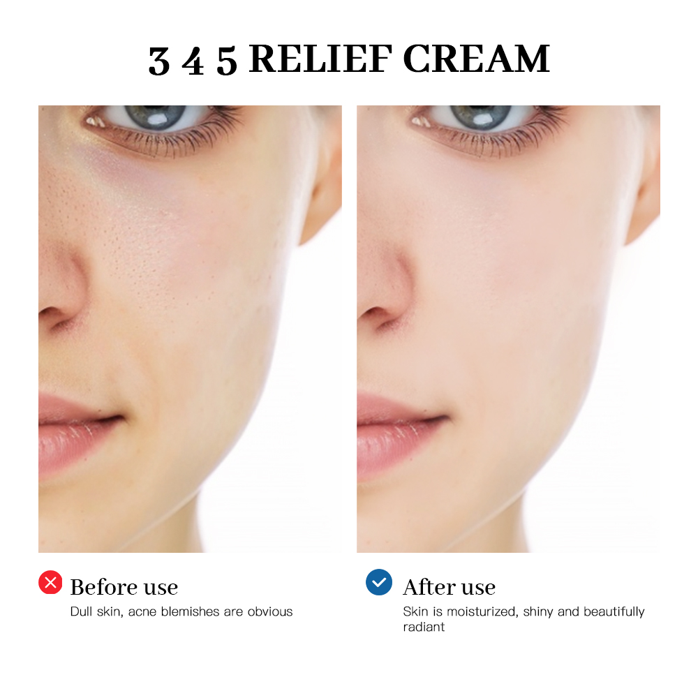 Crème de soulagement 345, solu - Retinol Cream avis et prix