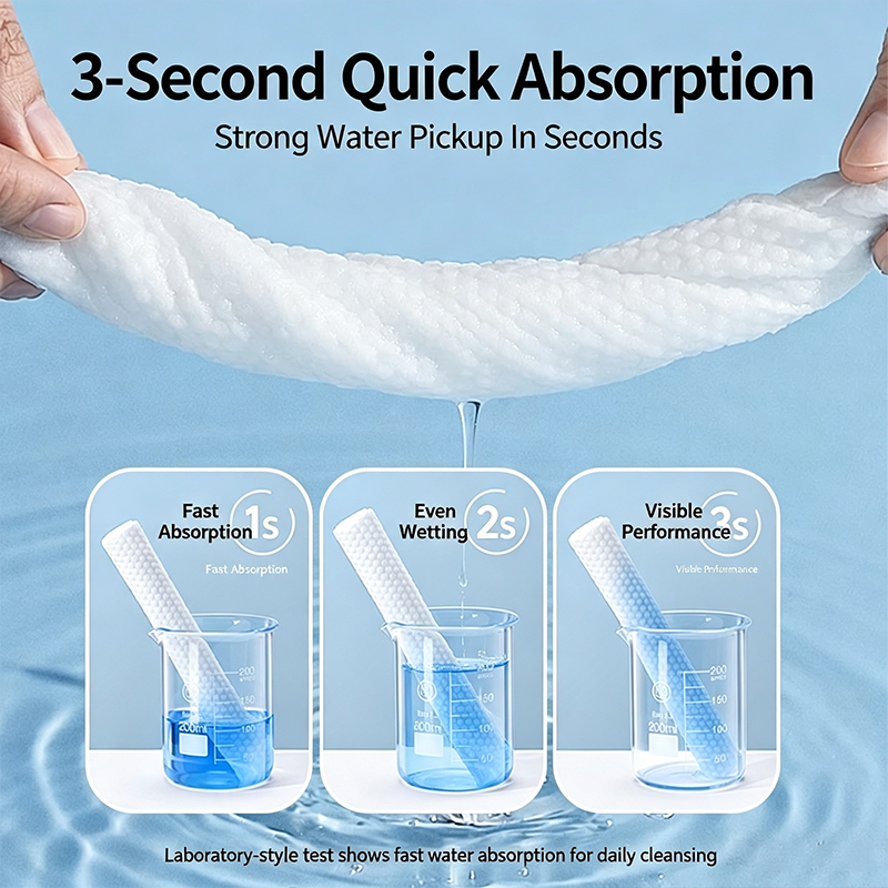 Lot de 1 serviettes jetables é - Cleanser Face avis et prix
