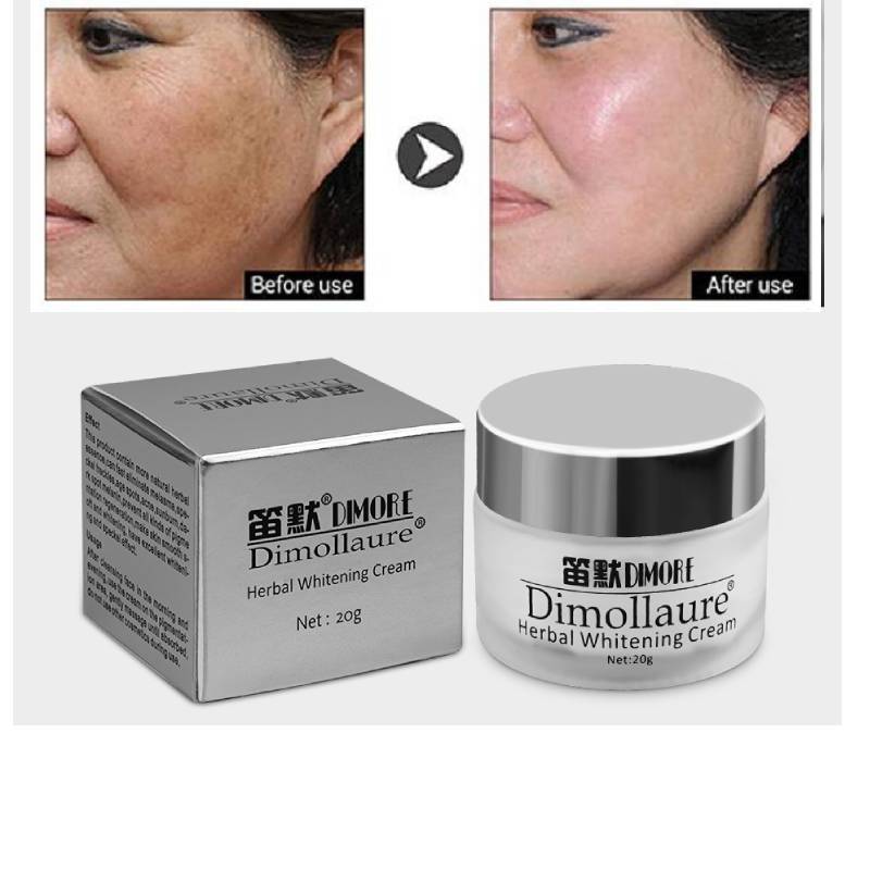 Dimollaure-Crème blanchissante - Night Cream avis et prix